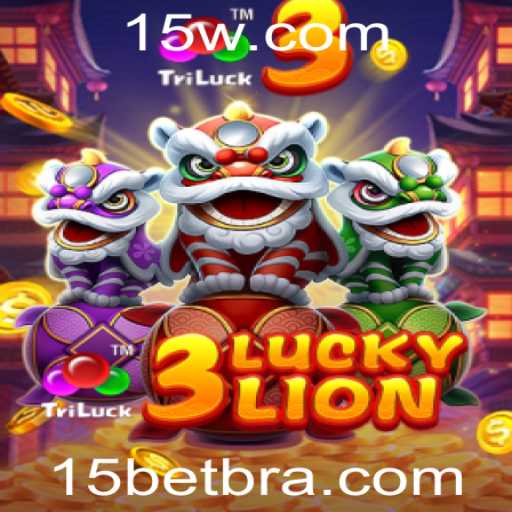 3LUCKYLION: Explorando o Fascinante Mundo do Jogo de Azar