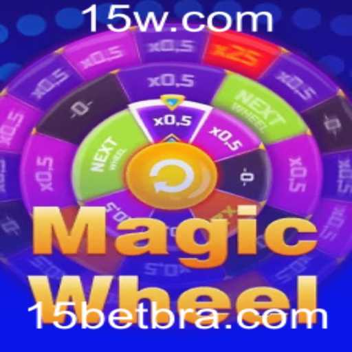 Descubra MagicWheel: O Novo Jogo de Aposta com 15bet