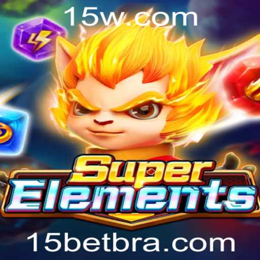 SuperElements - A Nova Sensação no Mundo dos Jogos Comerciais