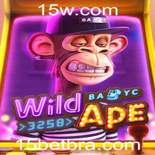 Descubra o Emocionante Mundo de WildApe3258 com 15bet