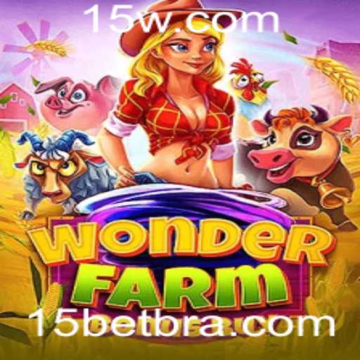 Descubra o Fascinante Mundo de WonderFarmBonusBuy com 15bet